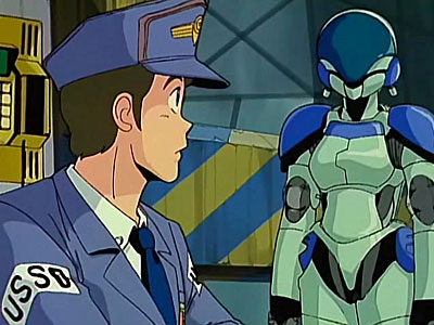 Bubblegum Crisis