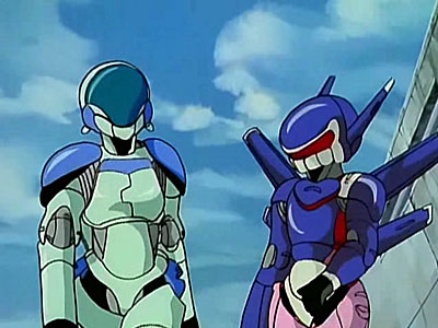 Bubblegum Crisis