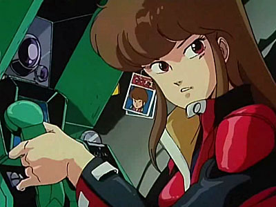 Bubblegum Crisis