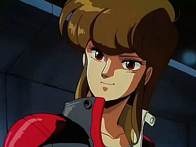 Bubblegum Crisis