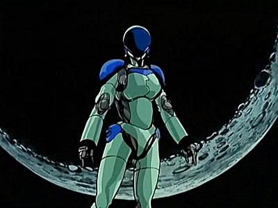 Bubblegum Crisis