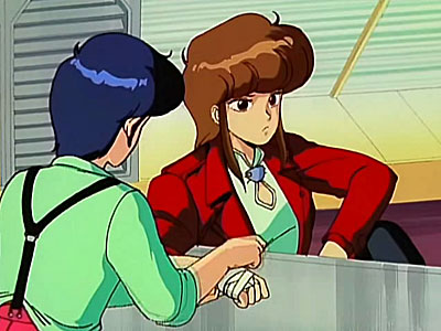 Bubblegum Crisis