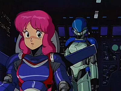 Bubblegum Crisis