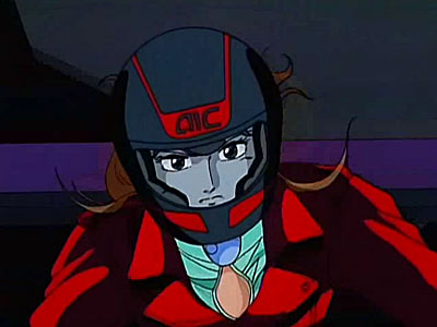 Bubblegum Crisis