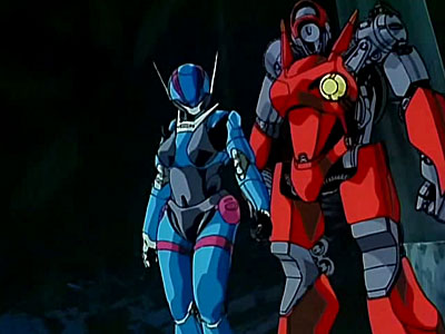 Bubblegum Crisis