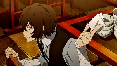 Bungo Stray Dogs