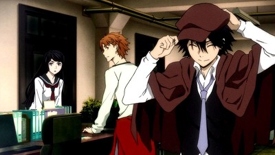 Bungo Stray Dogs