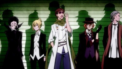 Bungo Stray Dogs