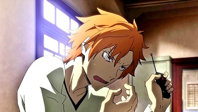 Bungo Stray Dogs