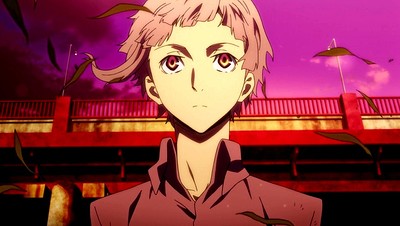 Bungo Stray Dogs