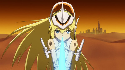 Busou Shinki Moon Angel