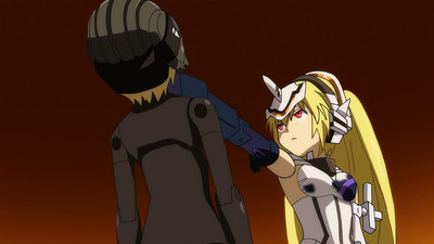 Busou Shinki Moon Angel