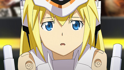 Busou Shinki Moon Angel