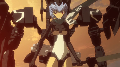 Busou Shinki Moon Angel
