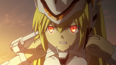 Busou Shinki Moon Angel