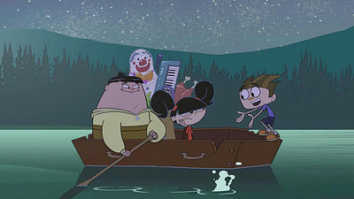 Camp Lakebottom