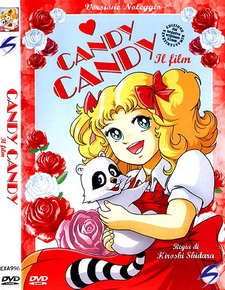 Risultati immagini per Candy Candy locandina