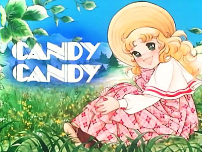 Candy Candy - I film