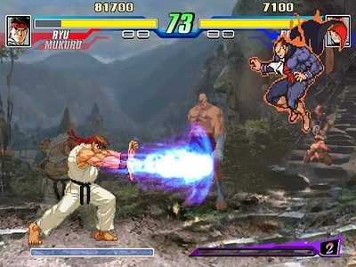 Capcom Fighting Jam