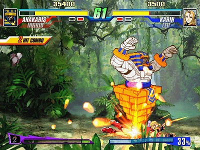 Capcom Fighting Jam