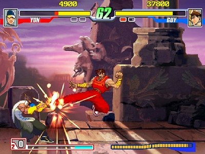 Capcom Fighting Jam