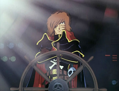 Capitan Harlock - L'arcadia della mia giovinezza