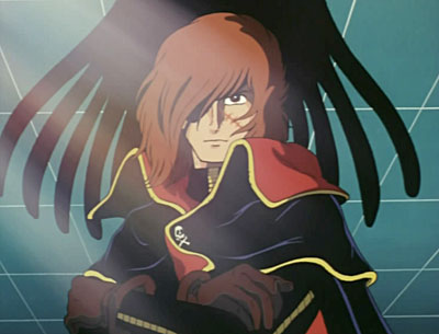 Capitan Harlock - L'arcadia della mia giovinezza