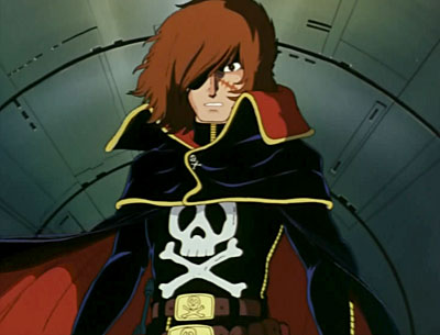 Capitan Harlock - L'arcadia della mia giovinezza