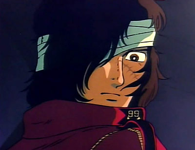 Capitan Harlock SSX