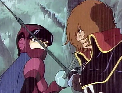 Capitan Harlock SSX