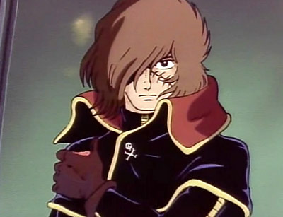 Capitan Harlock SSX