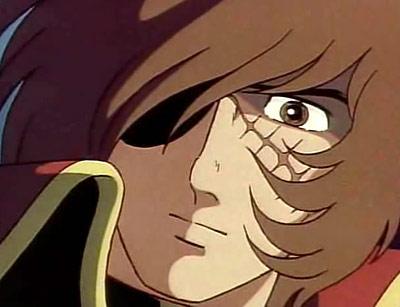 Capitan Harlock SSX