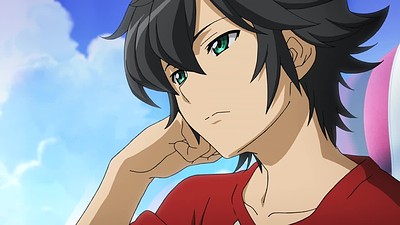 Captain Earth