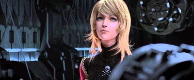 Capitan Harlock 3D