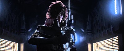 Capitan Harlock 3D