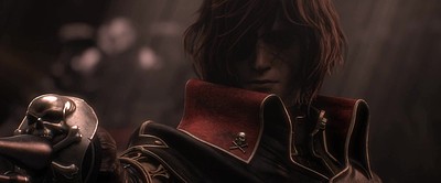 Capitan Harlock 3D