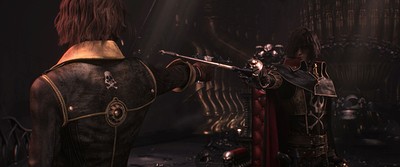 Capitan Harlock 3D