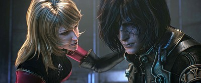 Capitan Harlock 3D