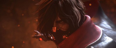 Capitan Harlock 3D