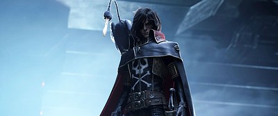 Capitan Harlock 3D