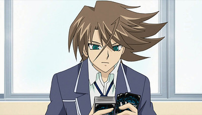 Cardfight!! Vanguard: Legion Mate Hen