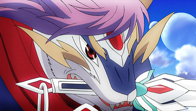 Cardfight!! Vanguard: Legion Mate Hen