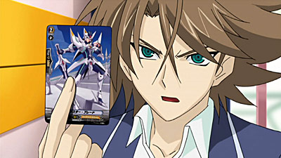 Cardfight!! Vanguard