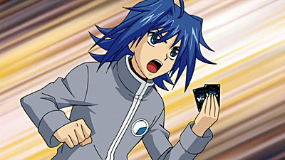 Cardfight!! Vanguard