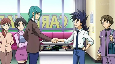 Cardfight!! Vanguard G