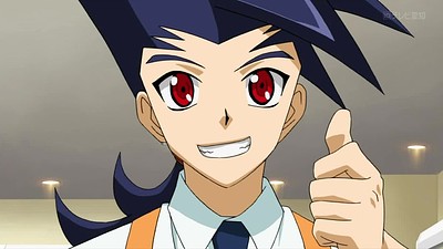 Cardfight!! Vanguard G