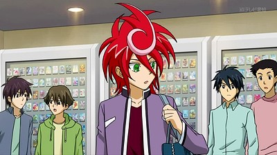 Cardfight!! Vanguard G