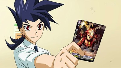 Cardfight!! Vanguard G