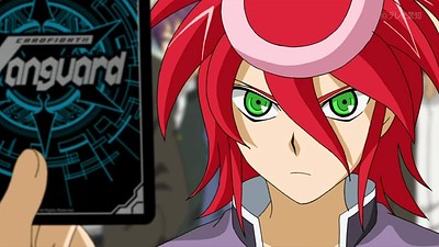 Cardfight!! Vanguard G