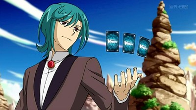 Cardfight!! Vanguard G